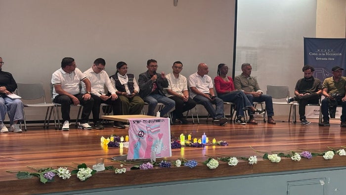 Conversación Sociojurídico para la Paz de Medellín
