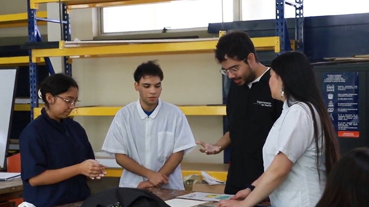 Docentes en el ITM Medellín