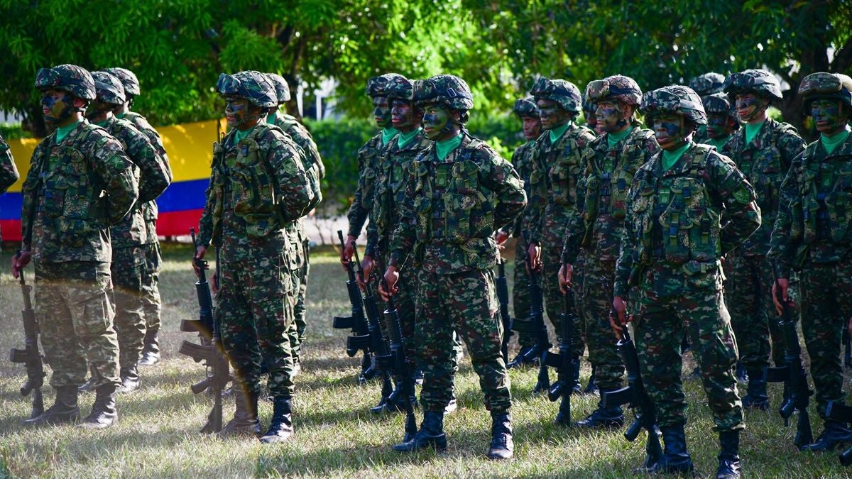 Ejército - Antioquia - 2025