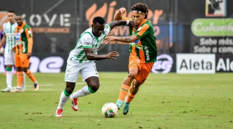 Envigado, el equipo de fútbol que más oportunidad da a los jugadores