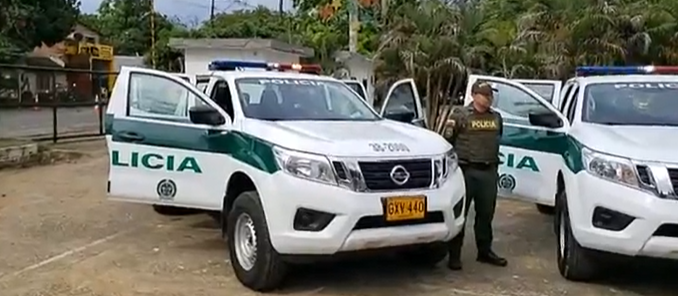 Llamadas interceptadas habrían revelado amenaza del Clan del Golfo contra estación de Policía en Caucasia