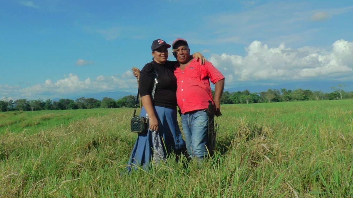 Familia - Urabá- Antioquia