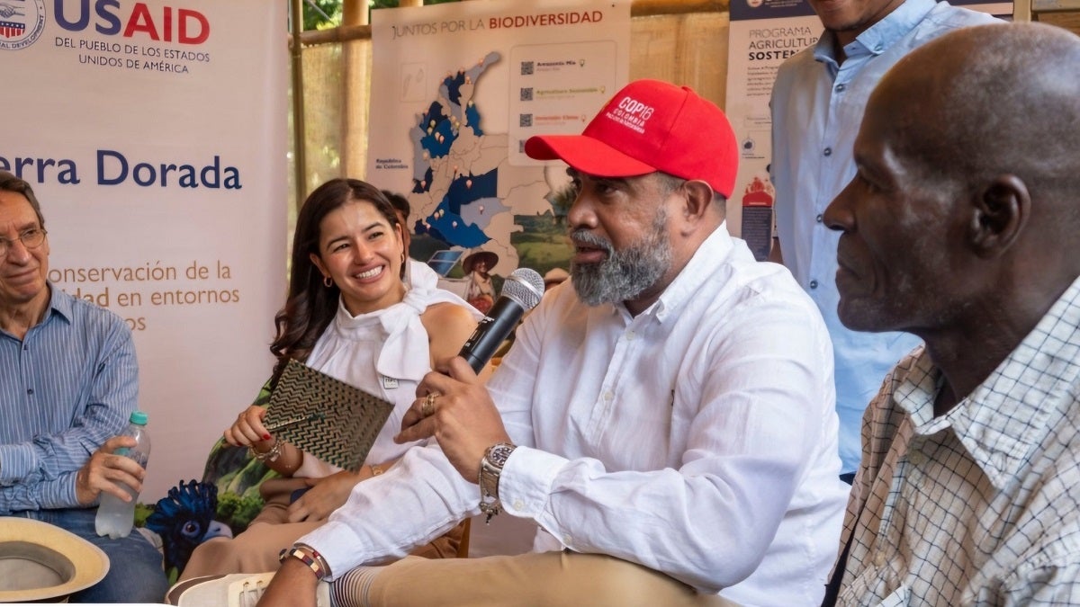 UNP asegura que el director de Codechocó fue secuestrado con otro funcionario