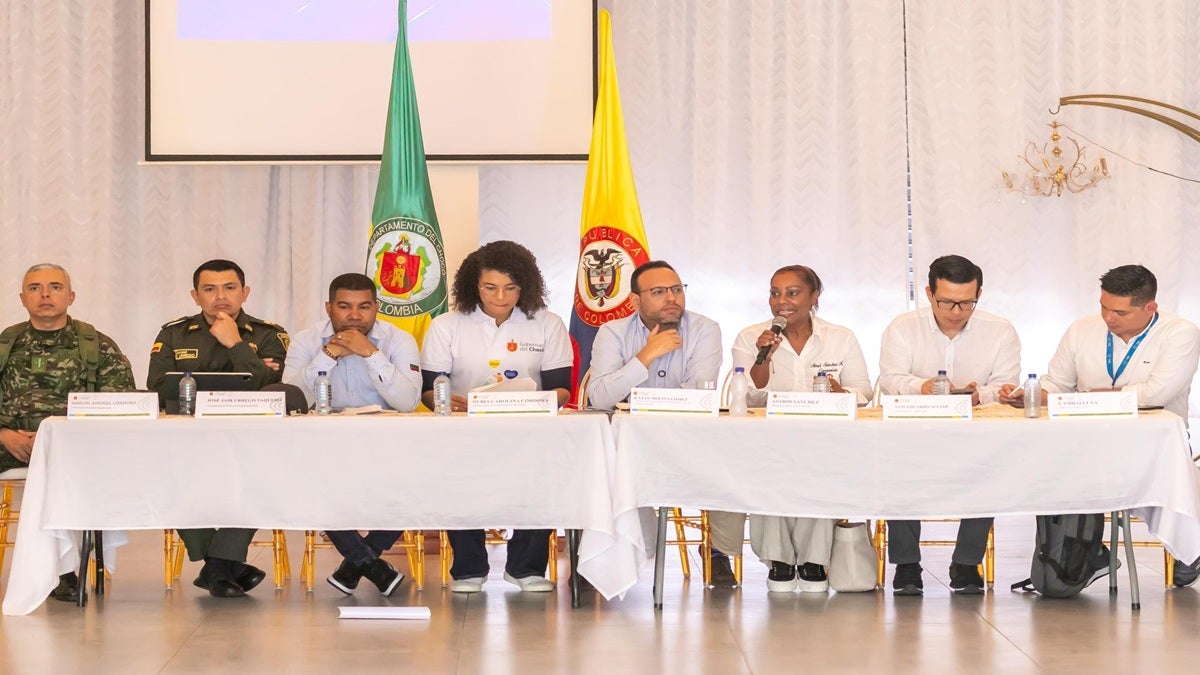 A Chocó llegará una segunda red de fibra óptica de 324 kilómetros para beneficio la región. El anuncio se dio luego de la visita de Mintic.