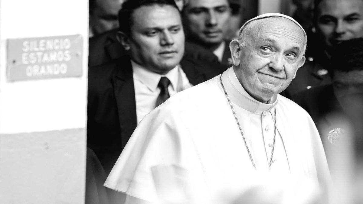 Comunidad religiosa recuerda el encuentro con el Papa Francisco en 2017
