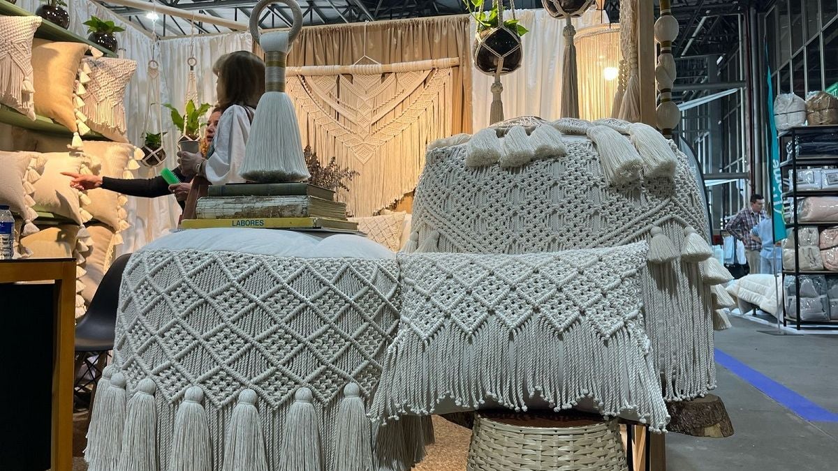 Heimtextil 2025 - Medellin