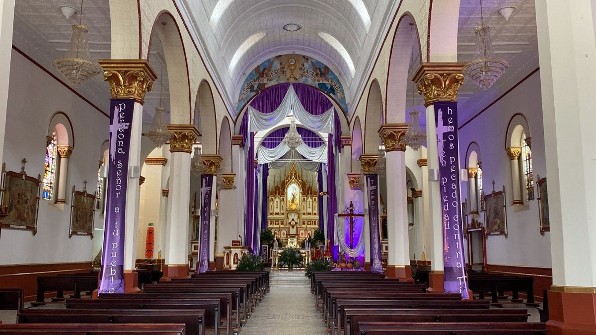 Parroquia de Abejorral, Antioquia