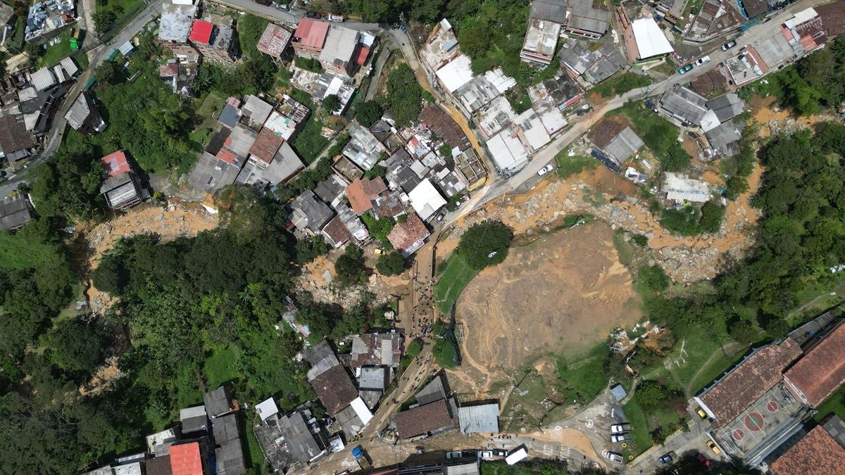 Inundaciones - Altavista - 2025