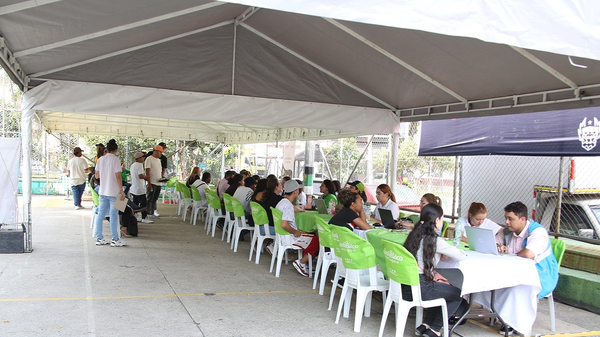 Jornada de empleo en Antioquia
