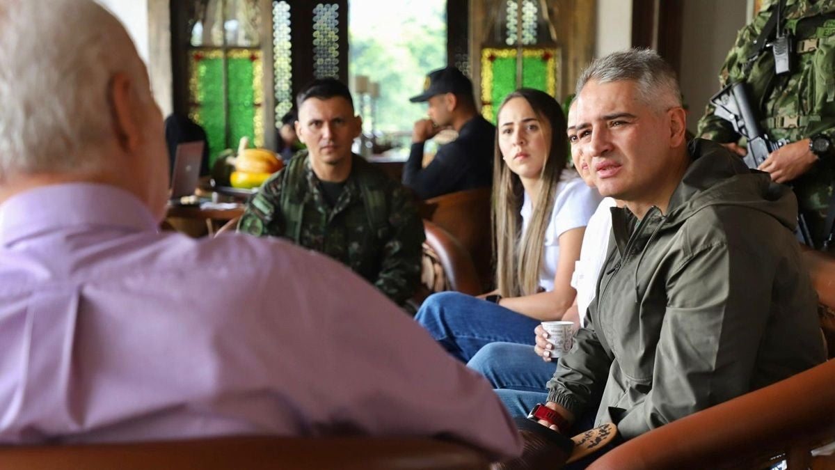 La Pintada - Antioquia - 2025