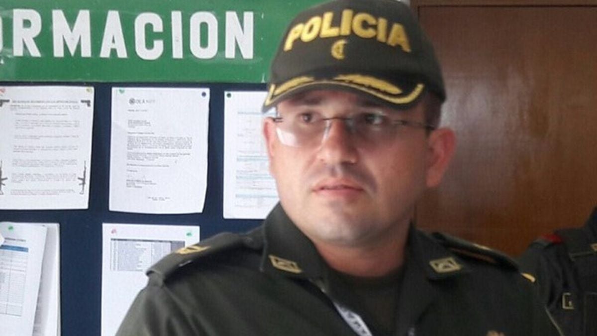 Mayor Héctor Fabio Murillo - Antioquia- 2025