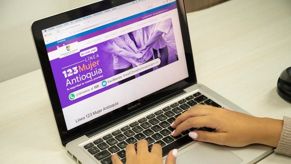 Mecanismo mujeres - Antioquia - 2025