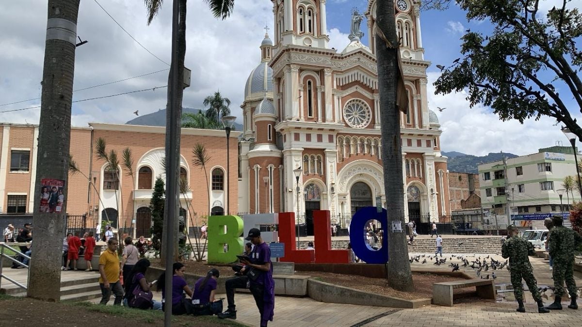 municipio de Bello, Antioquia