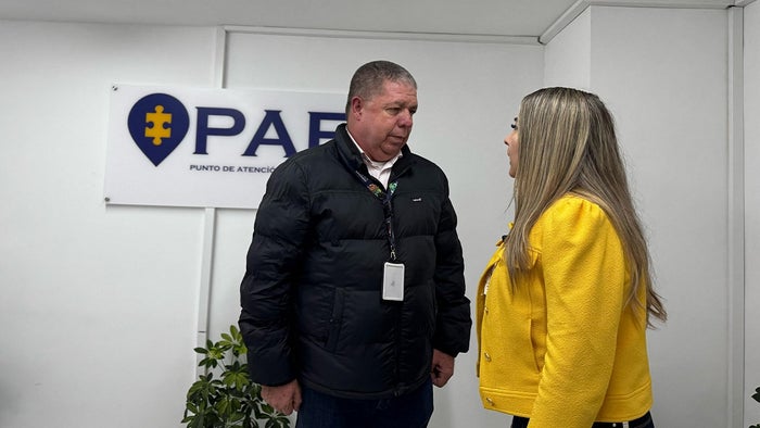 Nuevo punto de atención de la Fiscalía en La Ceja, Antioquia