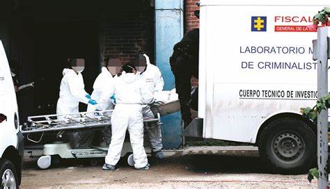 Hallaron cadáver apuñalado en Medellín: La víctima ya había sido atacada