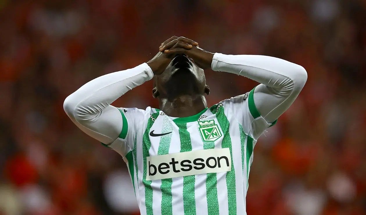 Dura derrota de Nacional en la Libertadores