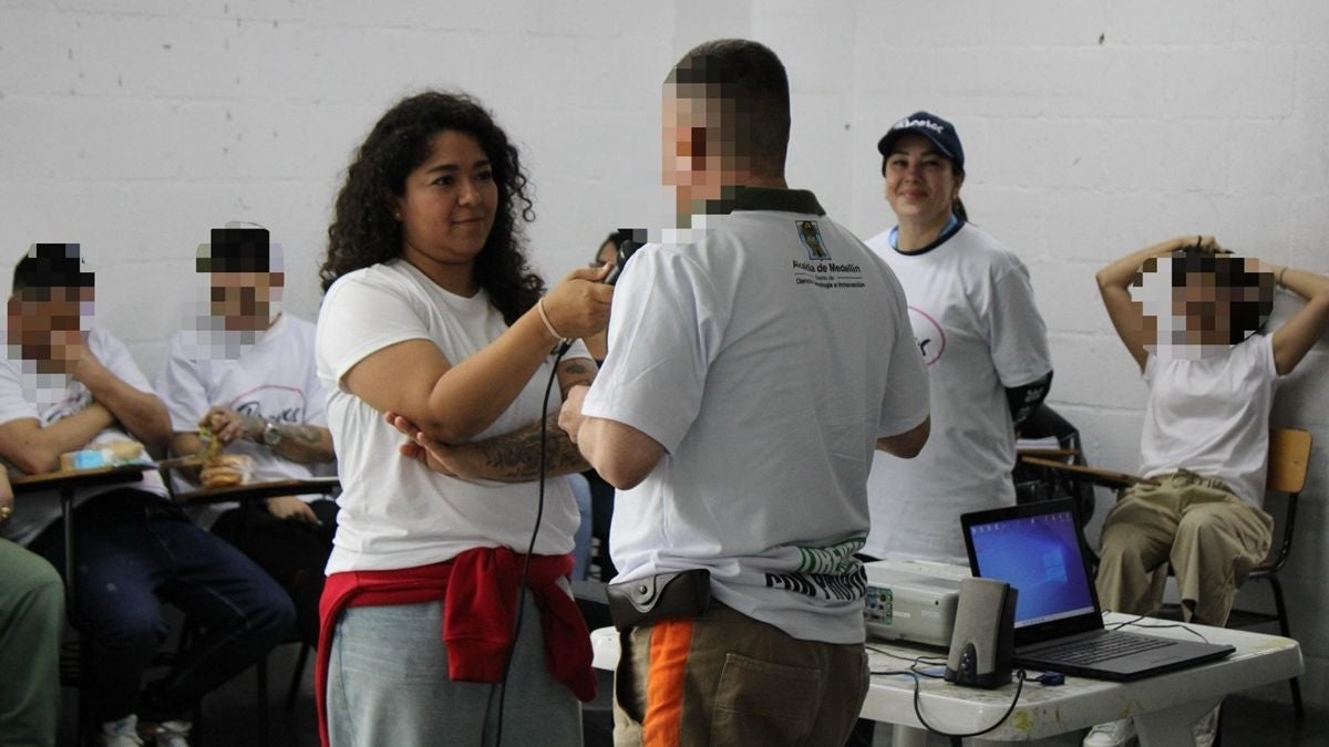 Parceros - Medellín- 2025