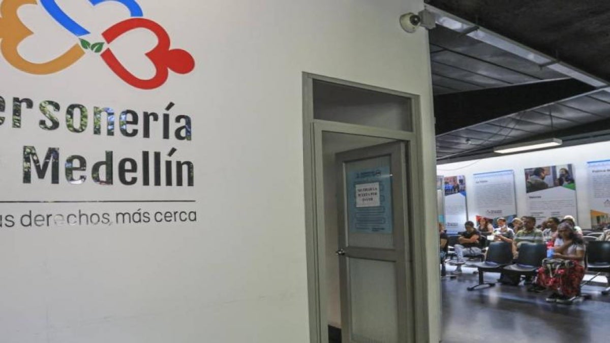 Personería Distrital de Medellín