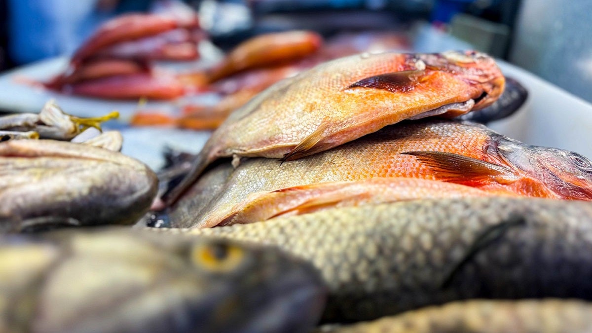 Pescado en Semana Santa