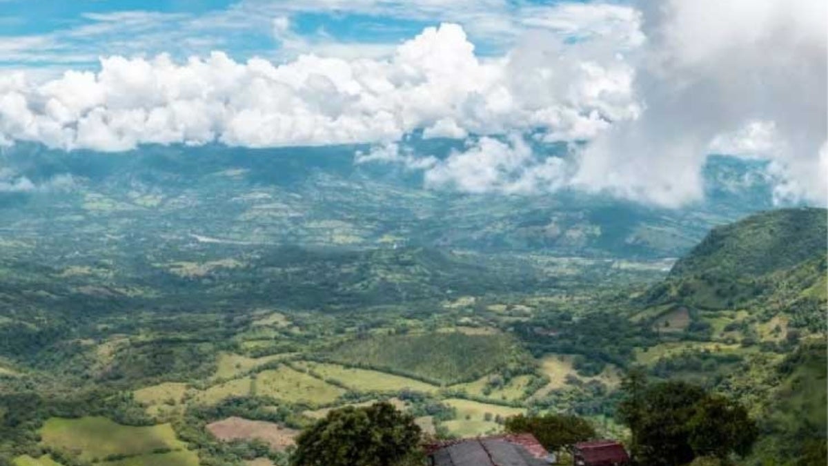 Reserva Suroeste antioqueño