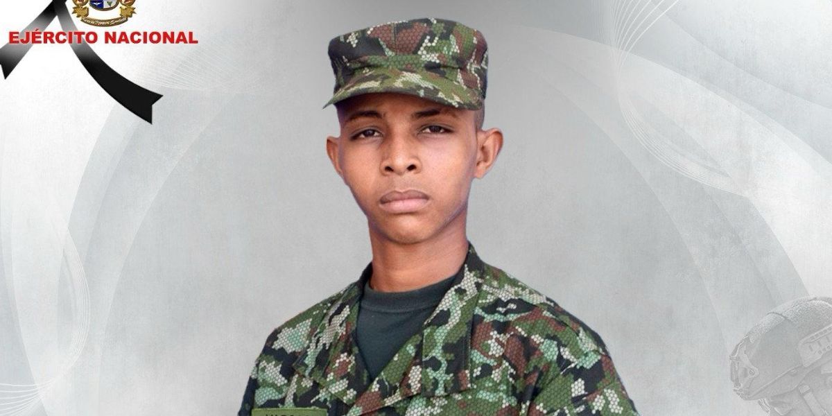 Soldado asesinado en Segovia