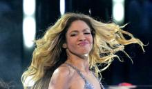 Shakira en Medellín