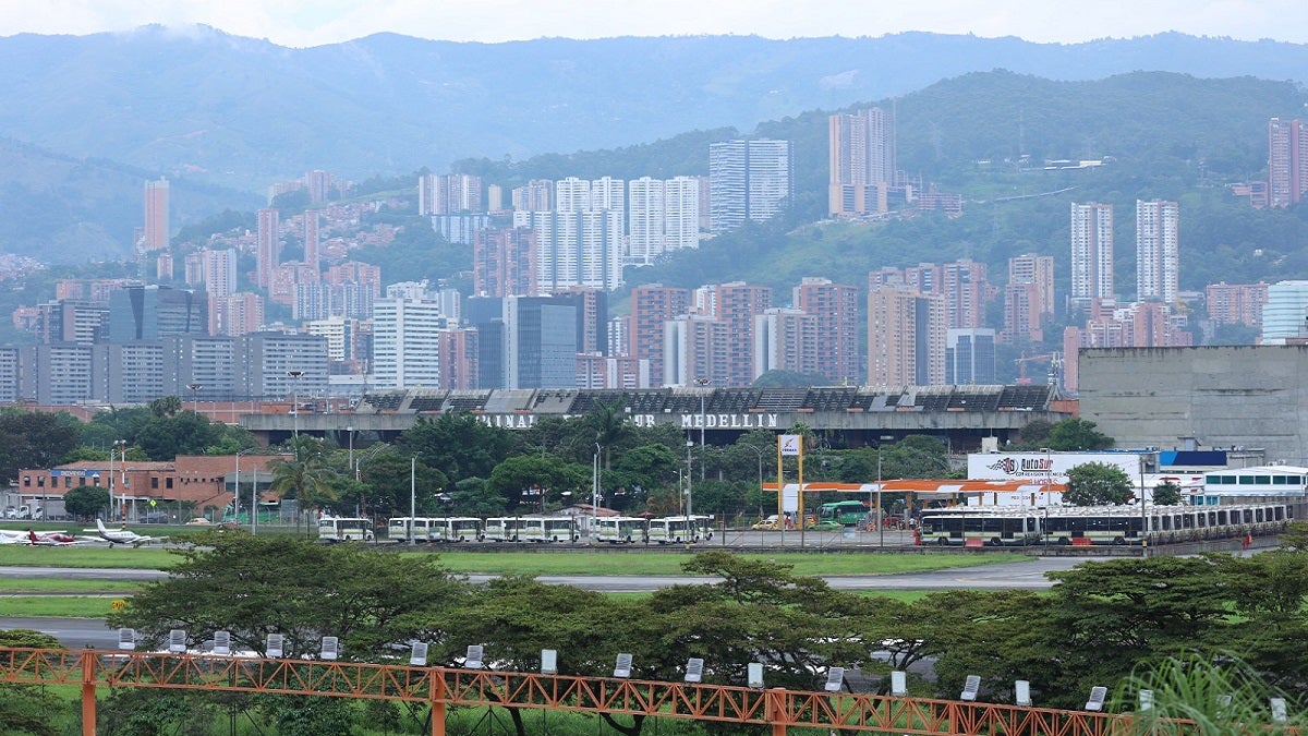 Terminales Medellín