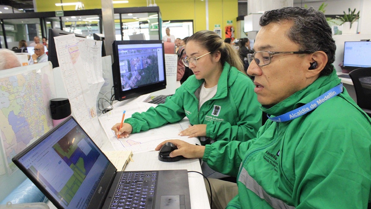 El trámite virtual de cambio de propietario catastral en Medellín