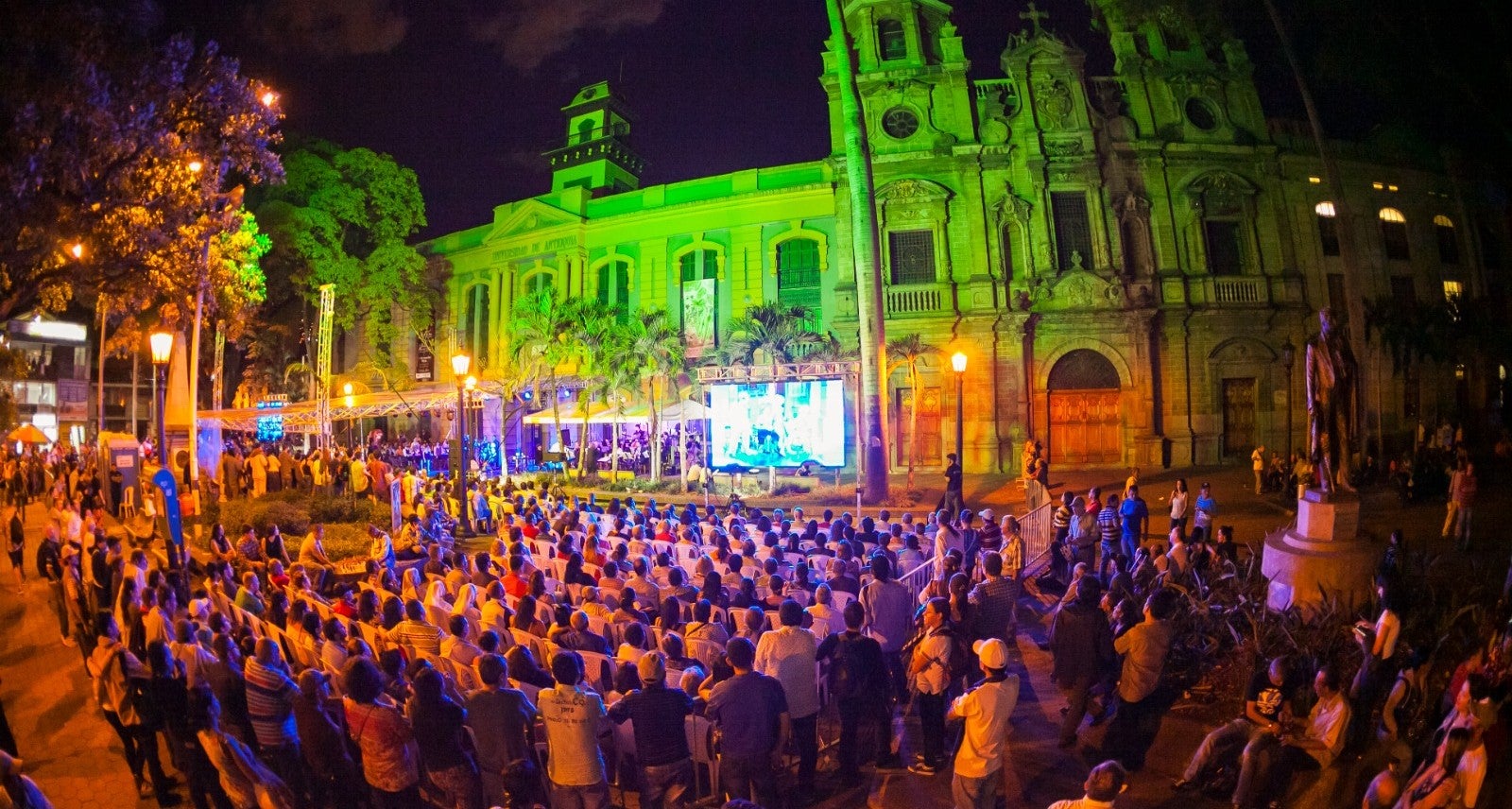 Turismo Religioso Medellín