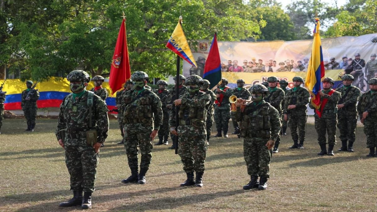 Unidad élite de la Fuerza de Despliegue Rápido N. 7