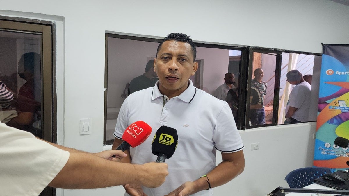 CNE declaró Adolfo Romero como alcalde del municipio de Apartadó. Romero quien ocupó el segundo lugar está a la espera de su credencial como mandatario.