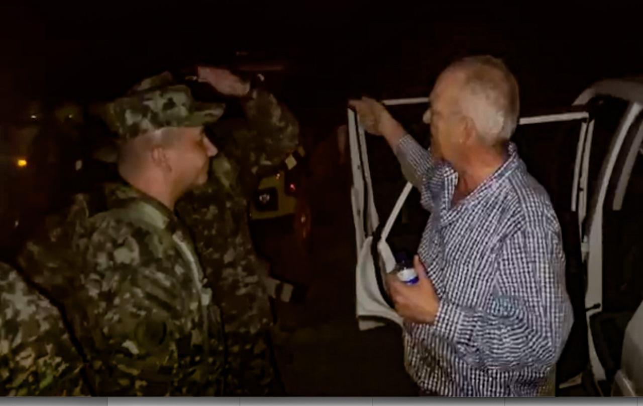 Liberan a empresario