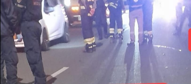 Accidente de tránsito en Medellín, dos motociclistas fallecieron