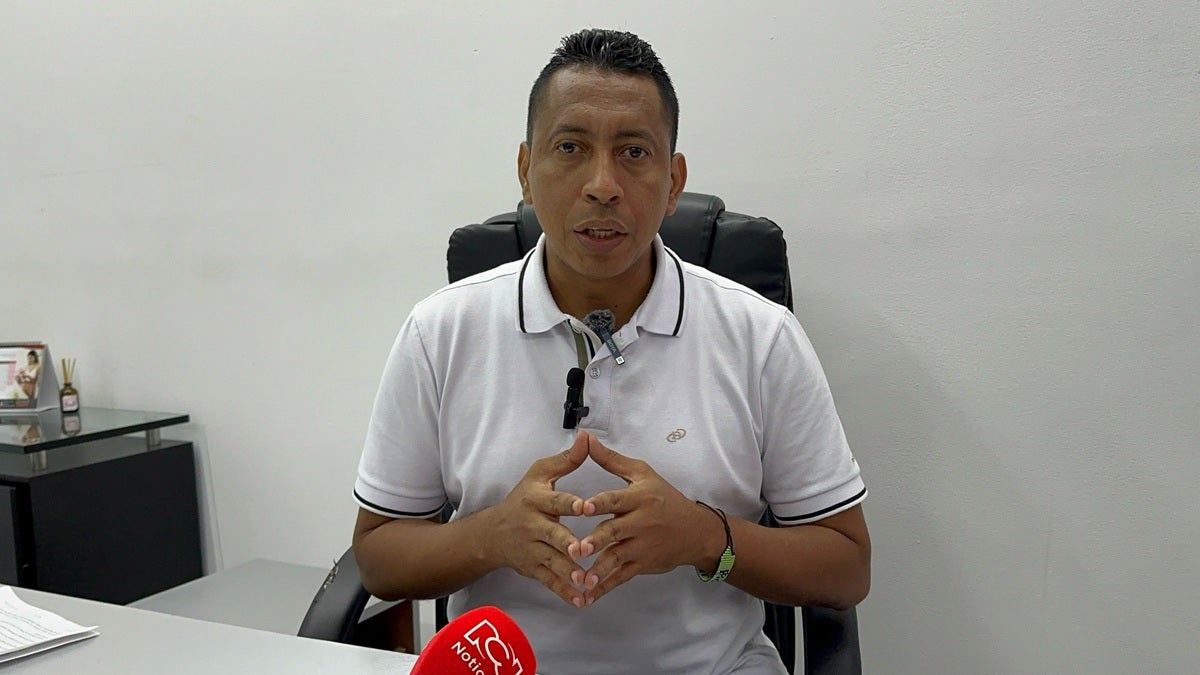 Expandir la jurisdicción Apartadó en unas 100 hectáreas más y trasladar la Estación de Policía, son algunos de los proyectos del nuevo alcalde de este municipio