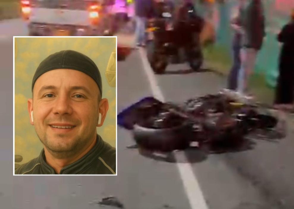 Accidente de transito en Envigado