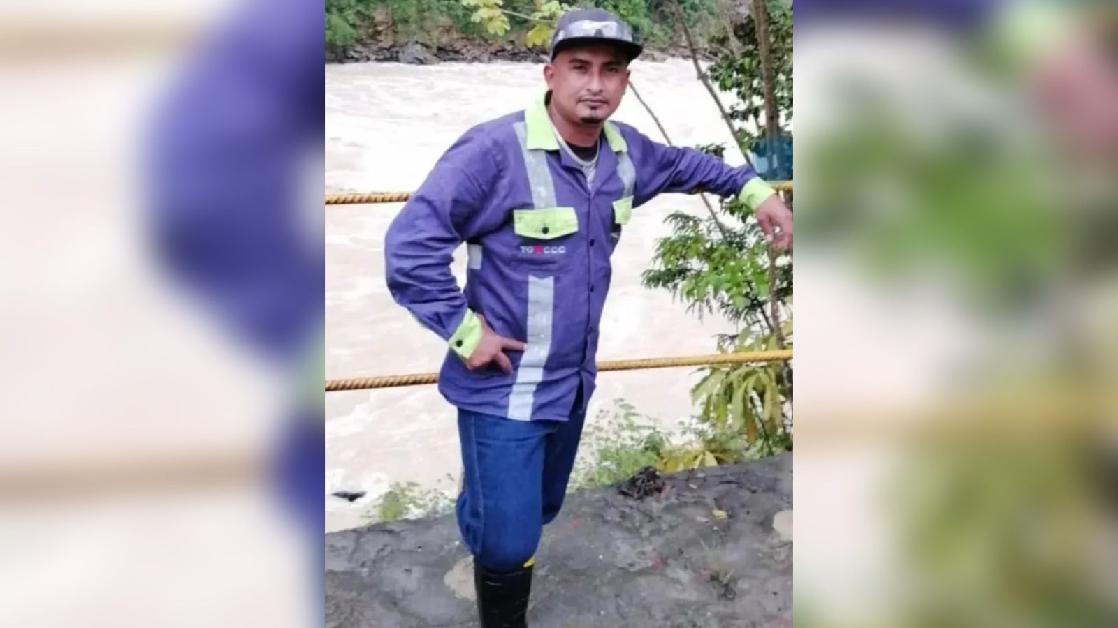 Extraña desaparición de trabajador de mina en Briceño genera preocupación