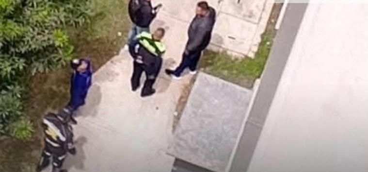 Hombre que vestía una pijama murió tras fatal caída desde un apartamento en Bello