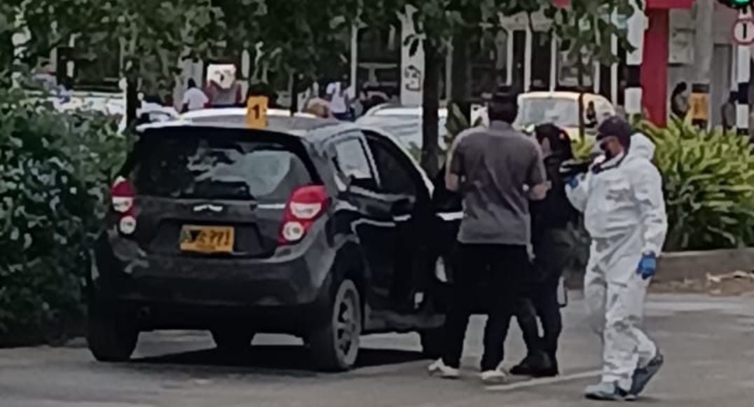 Homicidio en el barrio Fátima