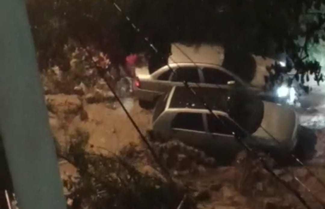 Emergencia invernal en Itagüí