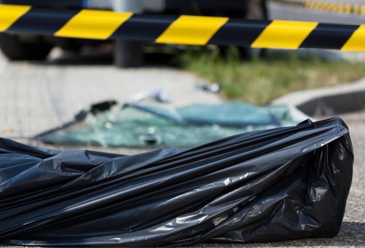 Cuerpo metido en bolsas en San Cristóbal