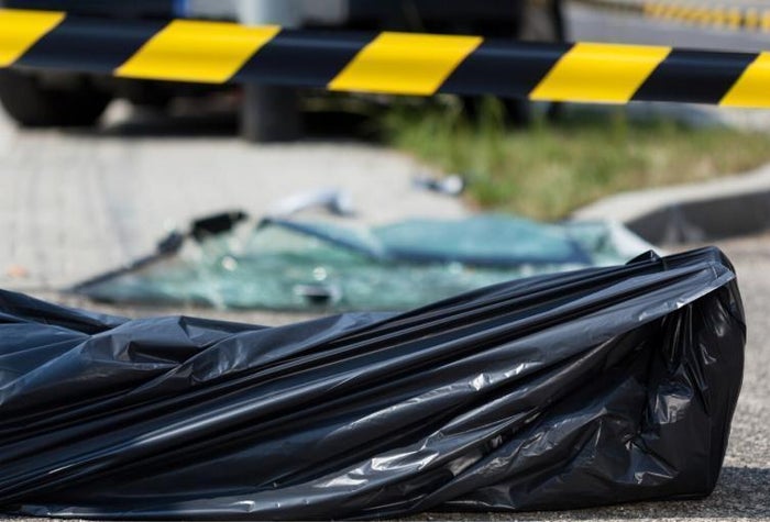 Cuerpo metido en bolsas en San Cristóbal