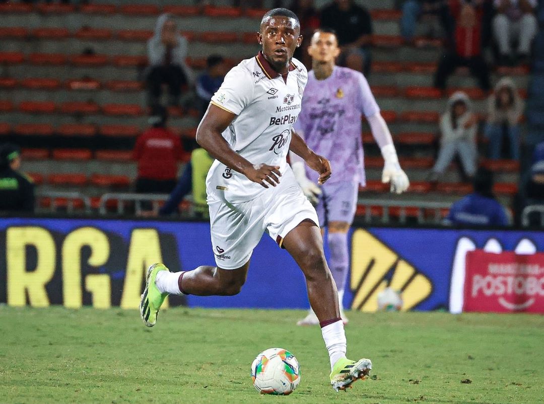 lOS PIJAOS con el triunfo ante los rojos de la montaña entre los cuatro primeros