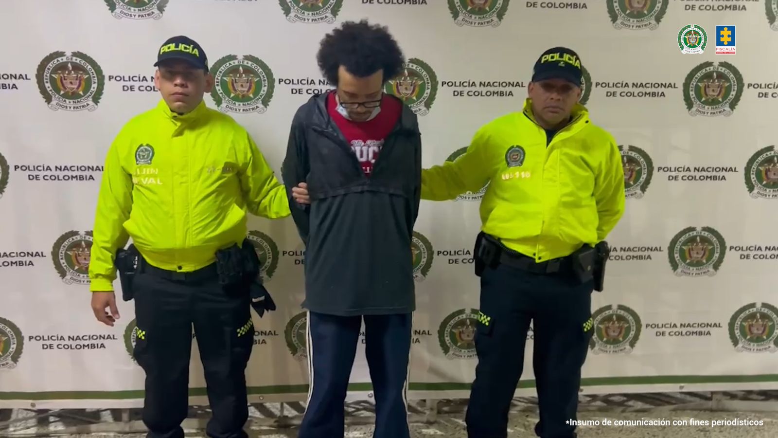 A prisión alias ‘Chucky' por tortura y muerte de Sara: la golpearon, arrojaron a una quebrada y no dejaron que la auxiliaran