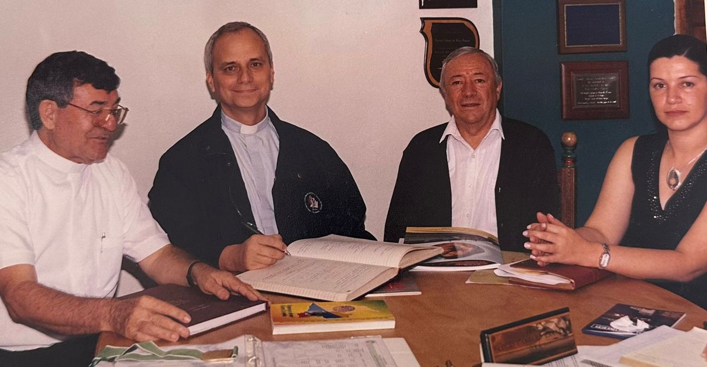 Sin pensarlo, Medellín hace 18 años recibió al nuevo papa: !Esta es la historia!