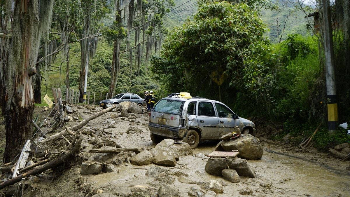 Afectaciones Bello - 2025