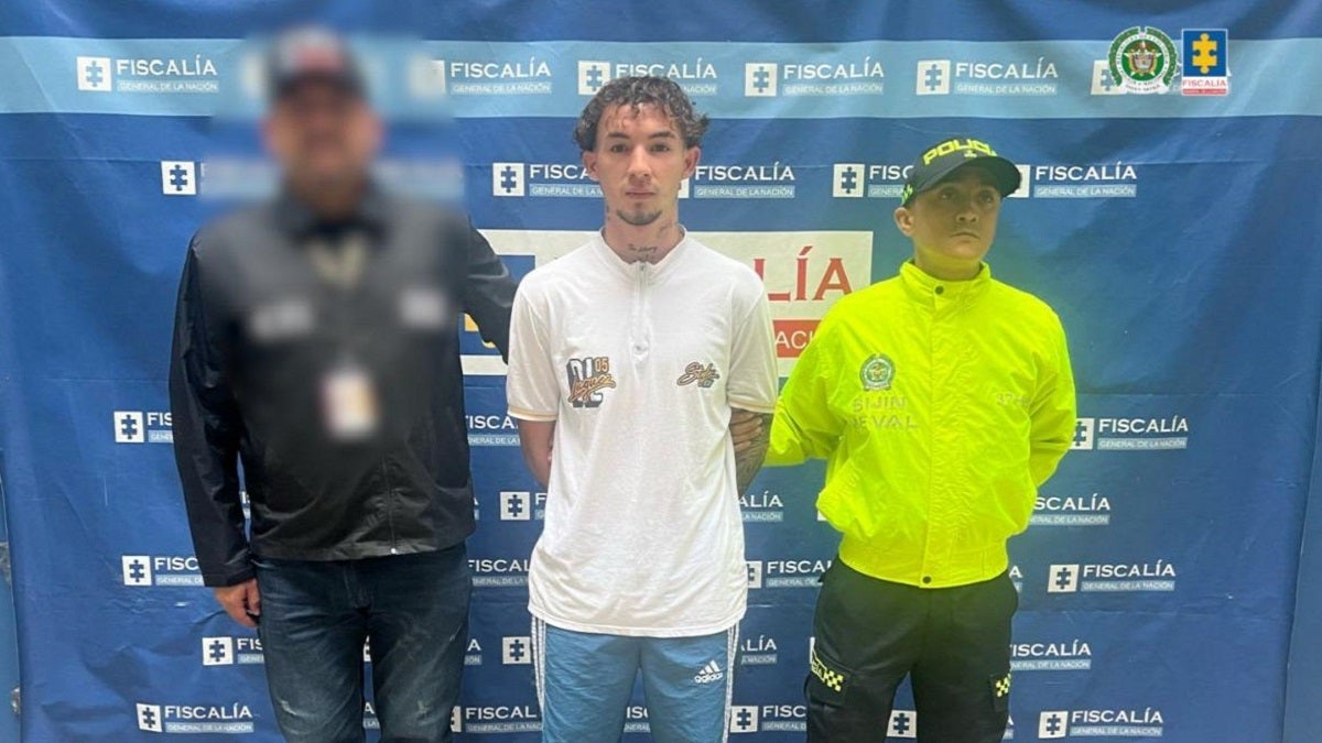 Juan Esteban Vargas Guzmán, alias 'El Mono'