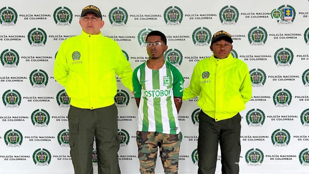 Andrés Felipe Contreras Paternina, alias 'El Peluquero'