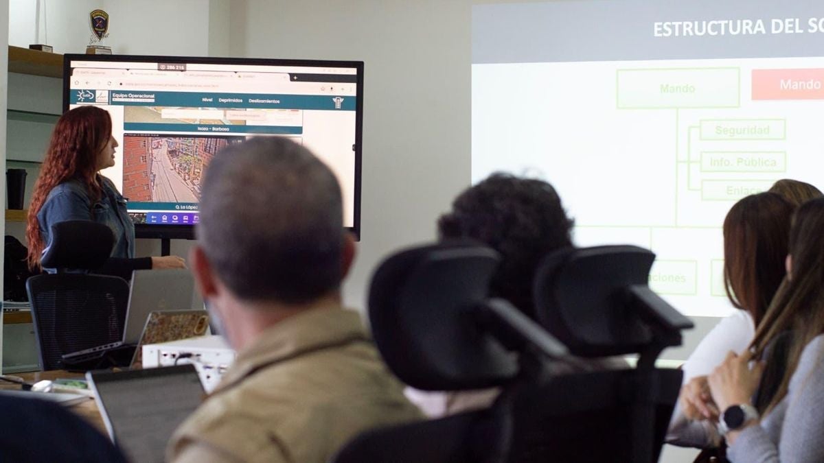 Área Metropolitana - 2025 - Lluvias