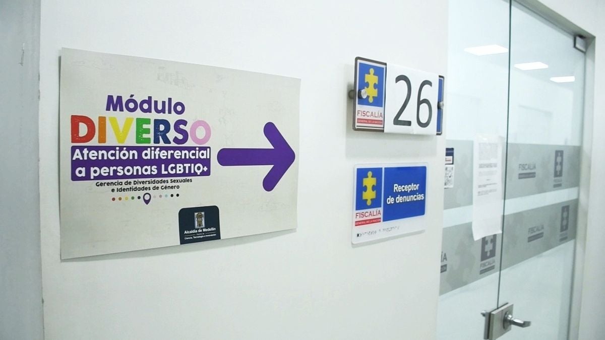 Atenciones - Población LGTBIQ+ 2025