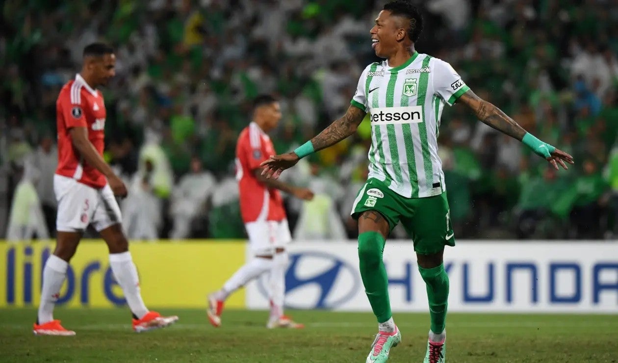 Ganó Atlético Nacional